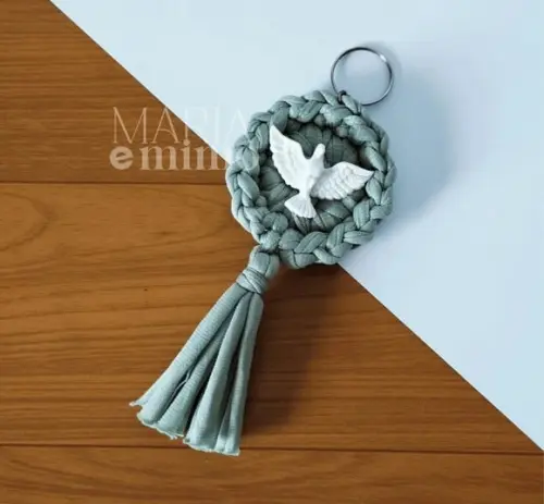 Mandala Divino Espirito Santo