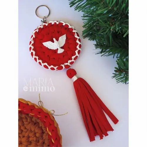 Mandala Divino Espirito Santo Natal