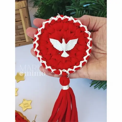 Mandala Divino Espirito Santo Natal