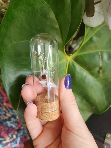 Mini Cúpula Imã de Geladeira