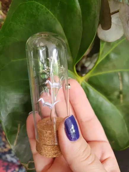 Mini Cúpula Imã de Geladeira