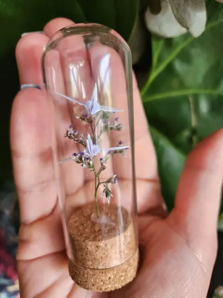 Mini Cúpula Imã de Geladeira