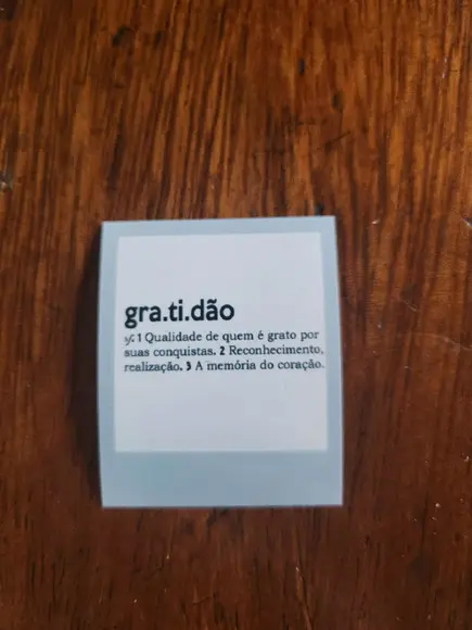 Plaquinha Personalizada para Cúpula
