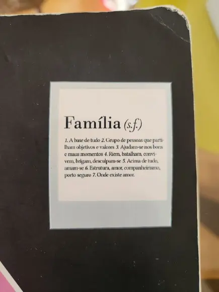 Plaquinha Personalizada para Cúpula