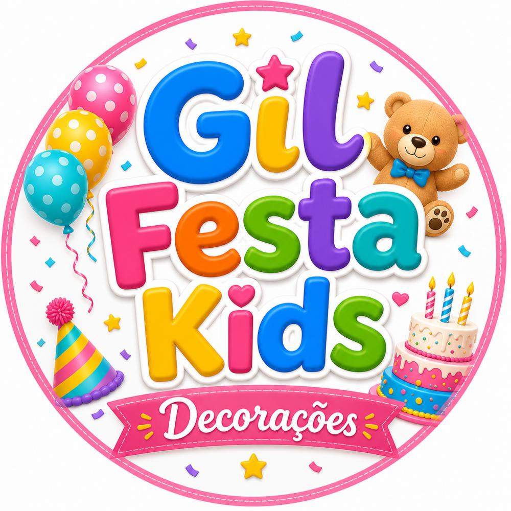 Gil Festa Kids Decorações - Loja 1