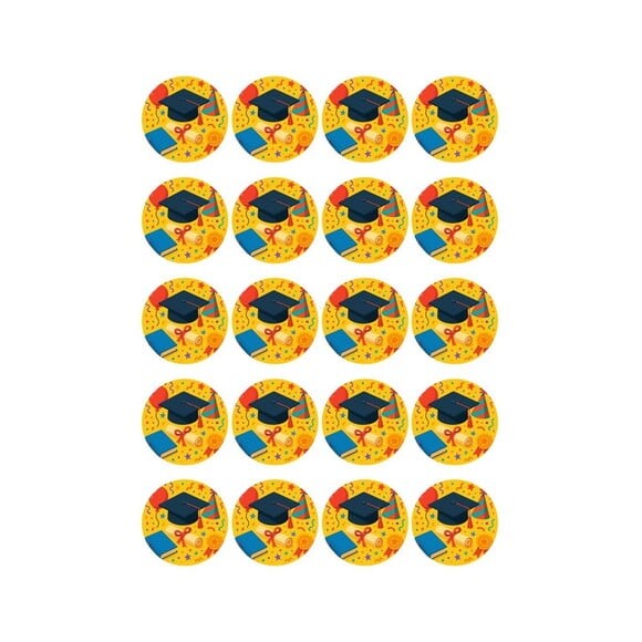 Adesivo Personalizado Latinha 5cm Formatura