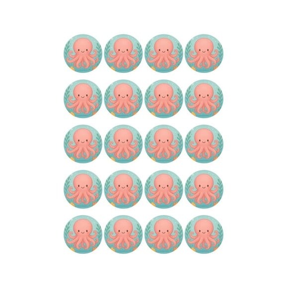 Adesivo Personalizado Latinha 5cm Polvo