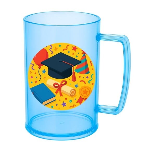 Caneca de Chopp Infantil Personalizada Formatura