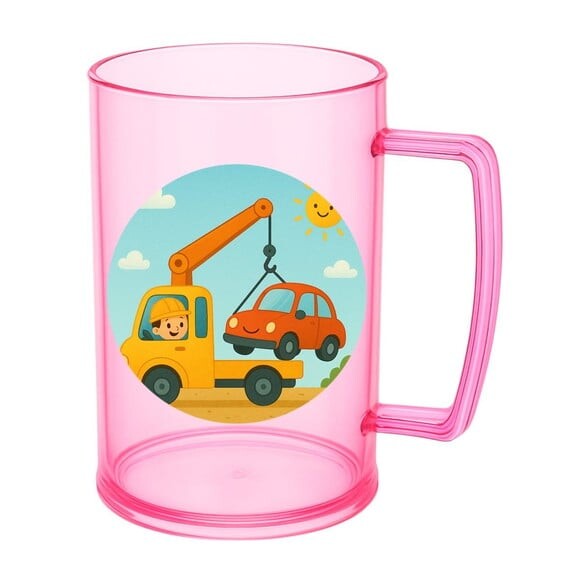 Caneca de Chopp Infantil Personalizada Guincho