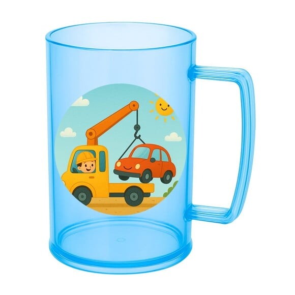 Caneca de Chopp Infantil Personalizada Guincho
