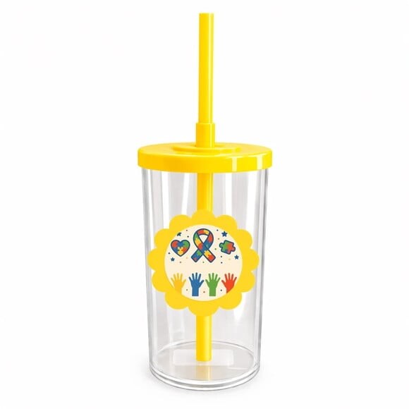Copo Short Drink Flor Personalizado Diversidade