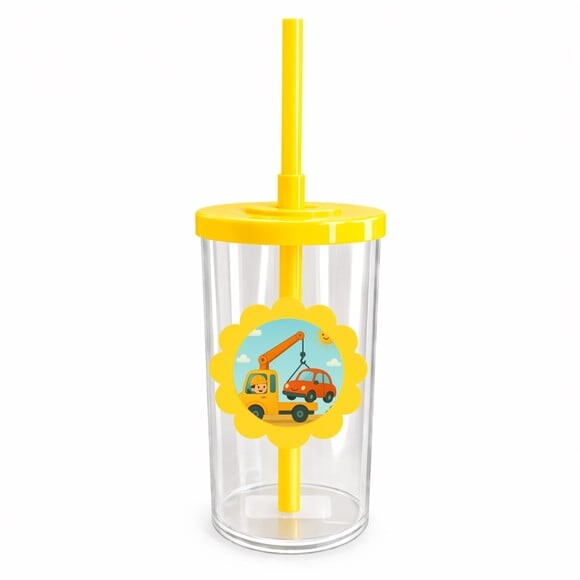 Copo Short Drink Flor Personalizado Guincho