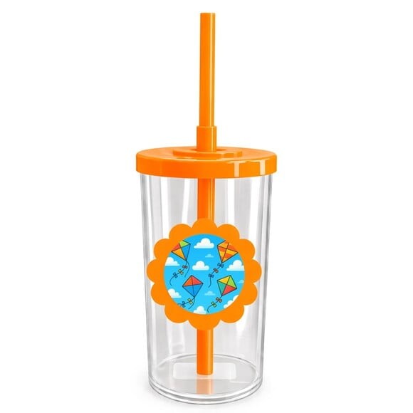 Copo Short Drink Flor Personalizado Pipas