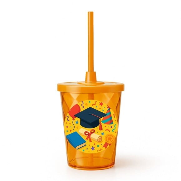Copo Twister Personalizado 300ml Formatura
