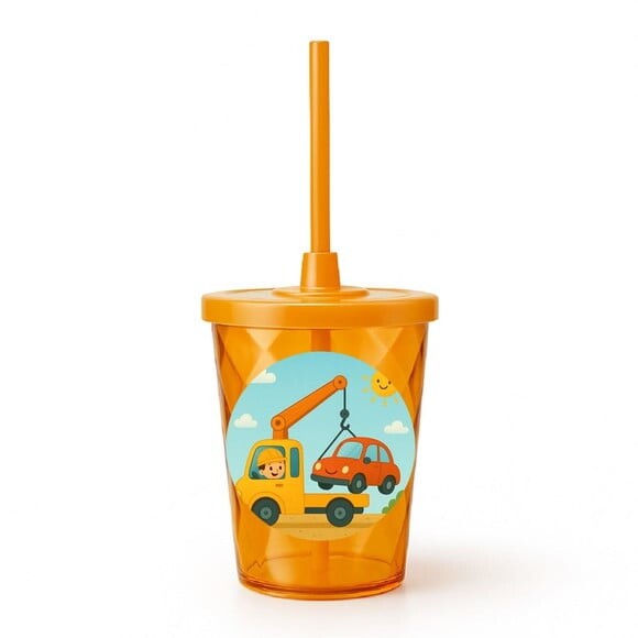 Copo Twister Personalizado 300ml Guincho