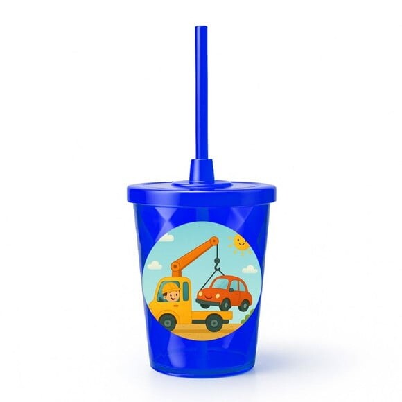 Copo Twister Personalizado 300ml Guincho
