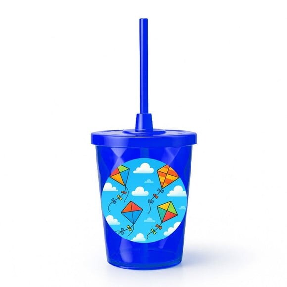 Copo Twister Personalizado 300ml Pipas