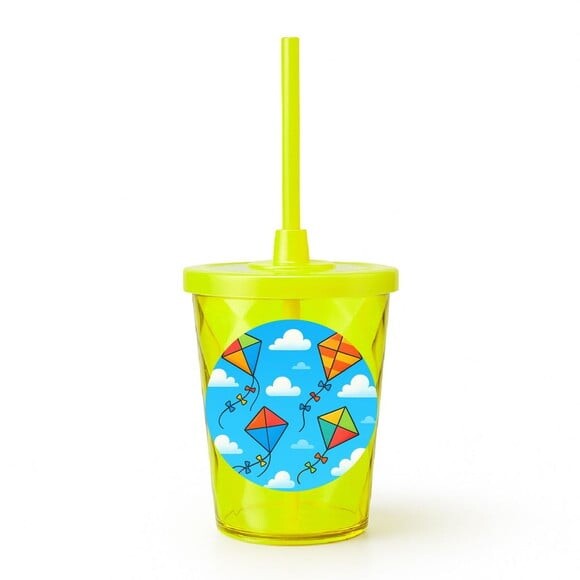 Copo Twister Personalizado 300ml Pipas