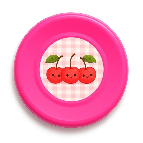 Disco de Arremesso Frisbee Cerejinha