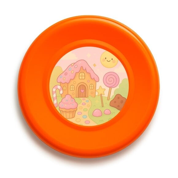 Disco de Arremesso Frisbee Confeitaria Kids