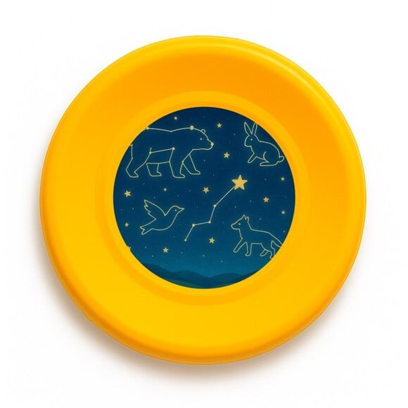 Disco de Arremesso Frisbee Constelações