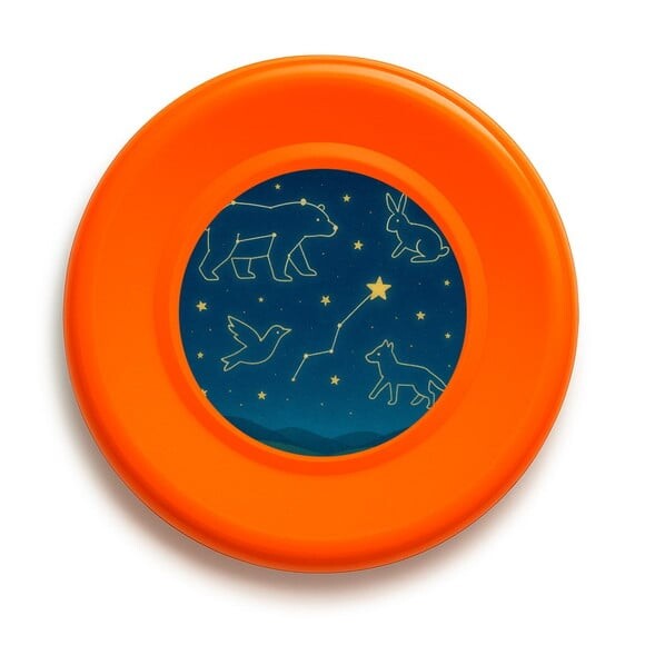 Disco de Arremesso Frisbee Constelações