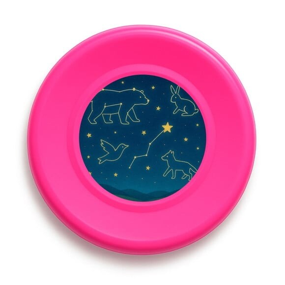Disco de Arremesso Frisbee Constelações