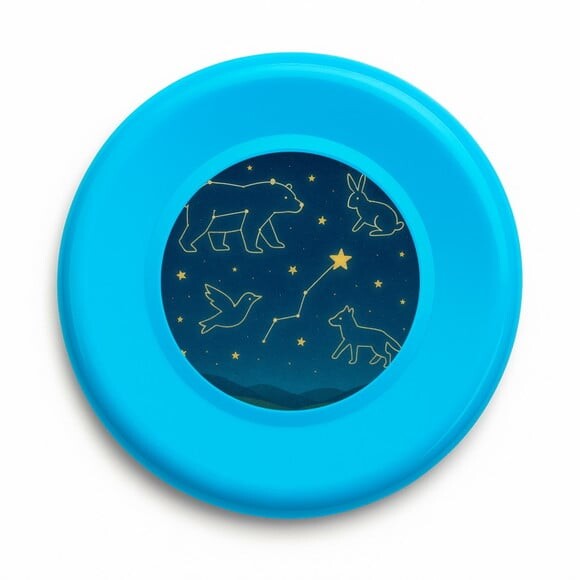 Disco de Arremesso Frisbee Constelações