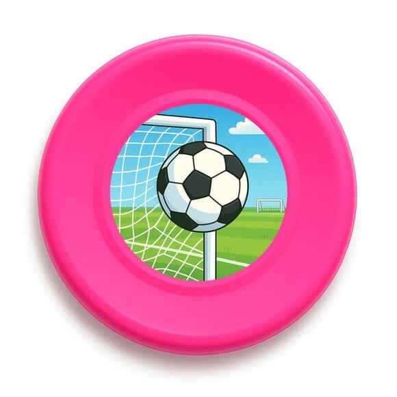 Disco de Arremesso Frisbee Futebol