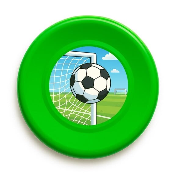Disco de Arremesso Frisbee Futebol