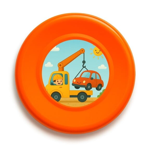 Disco de Arremesso Frisbee Guincho
