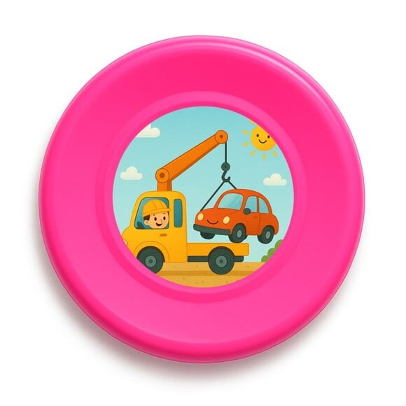 Disco de Arremesso Frisbee Guincho