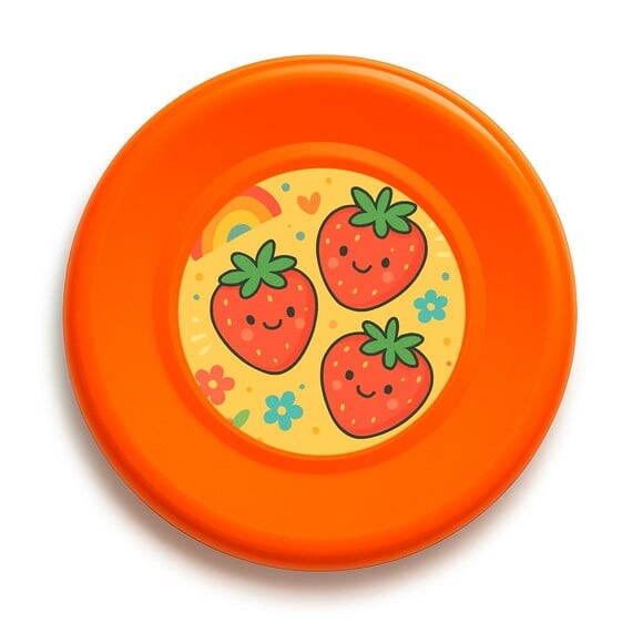 Disco de Arremesso Frisbee Moaranguinhos Fofos