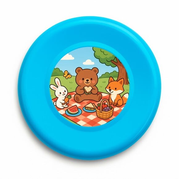 Disco de Arremesso Frisbee Picnic