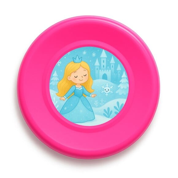 Disco de Arremesso Frisbee Reino do Gelo