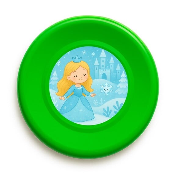 Disco de Arremesso Frisbee Reino do Gelo