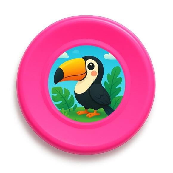 Disco de Arremesso Frisbee Tucano