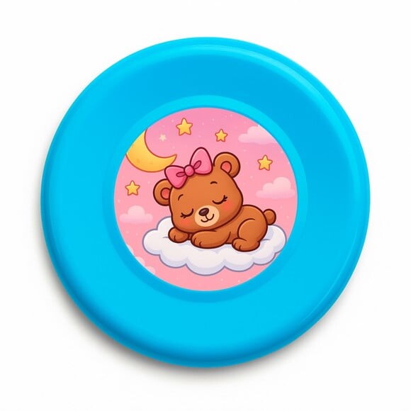 Disco de Arremesso Frisbee Ursinha Soninho