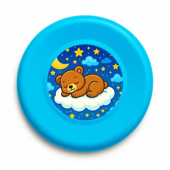 Disco de Arremesso Frisbee Ursinho Soninho
