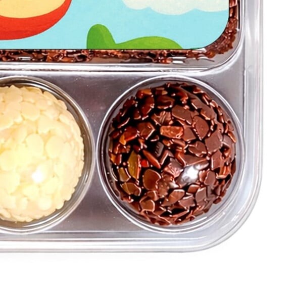 Embalagem Bolo Docinhos Personalizada Aviões