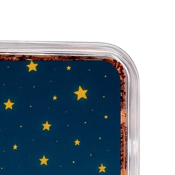 Embalagem Bolo Docinhos Personalizada Céu Estrelado