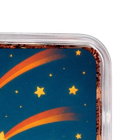 Embalagem Bolo Docinhos Personalizada Estrelas Cadentes