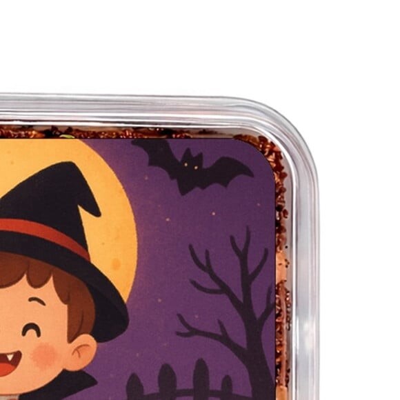 Embalagem Bolo Docinhos Personalizada Halloween