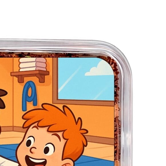 Embalagem Bolo Docinhos Personalizada Jiu-jítsu