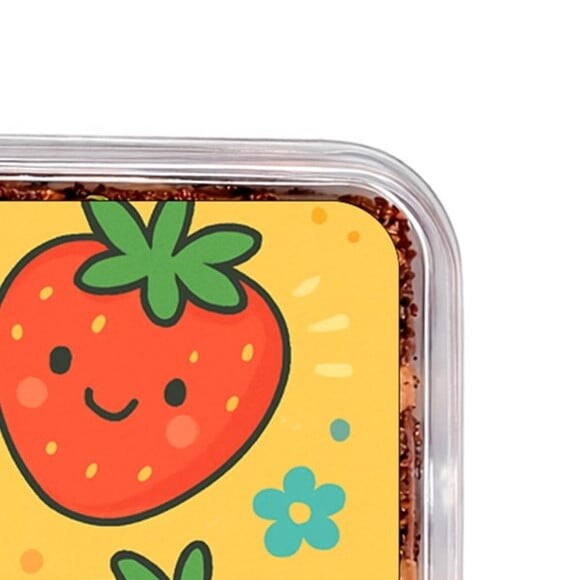 Embalagem Bolo Docinhos Personalizada Moaranguinhos Fofos