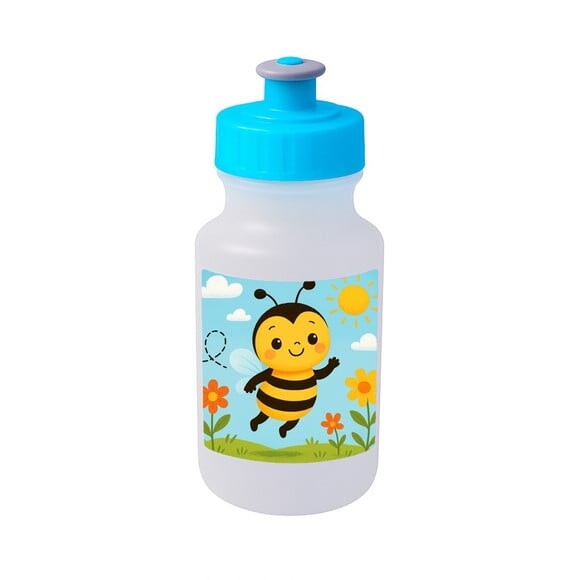 Garrafinha Squeeze Personalizada Abelhinha