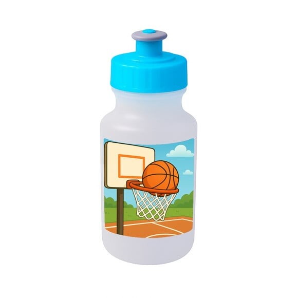 Garrafinha Squeeze Personalizada Basquete