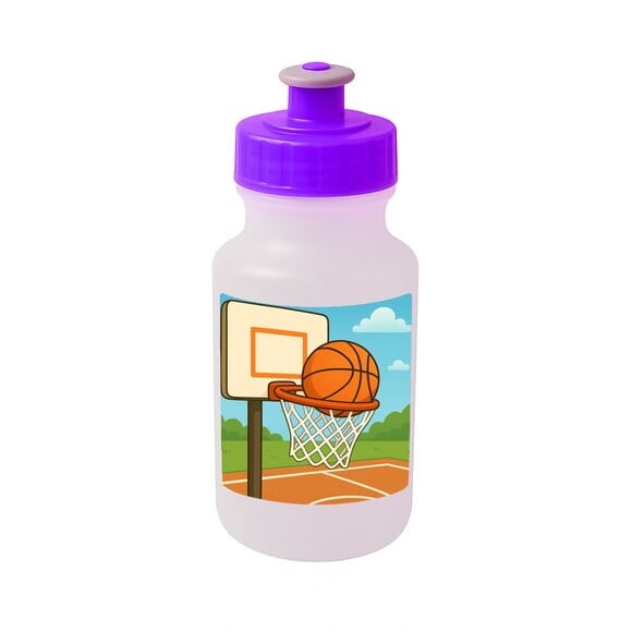 Garrafinha Squeeze Personalizada Basquete