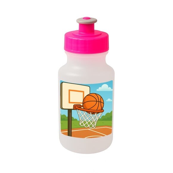 Garrafinha Squeeze Personalizada Basquete