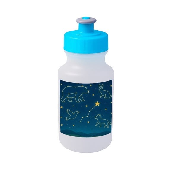 Garrafinha Squeeze Personalizada Constelações